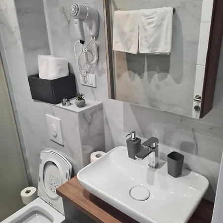 Glass Apartament Novi Pazar