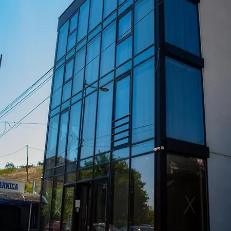 Apartment Glass Novi Pazar
