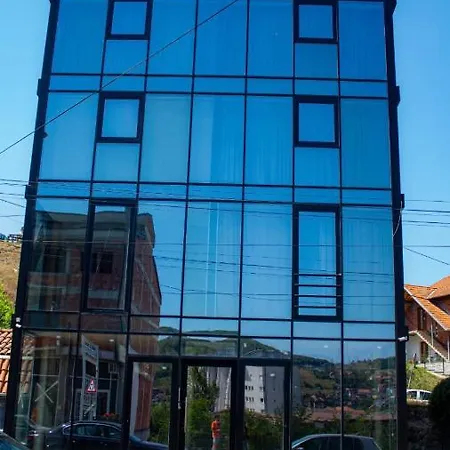Glass Apartment *