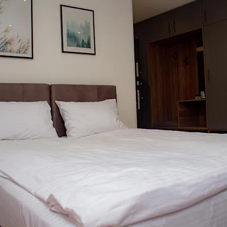 Glass Apartment Novi Pazar