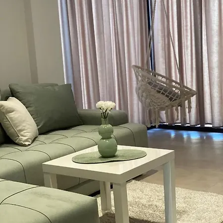 Glass Apartament *