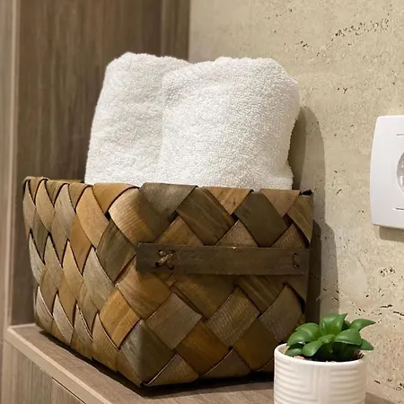 Glass Апартаменты